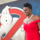 Actress Leslie Jones attends the Los Angeles premiere of Ghostbusters on July 9, 2016.
VALERIE MACON/AFP/Getty Images